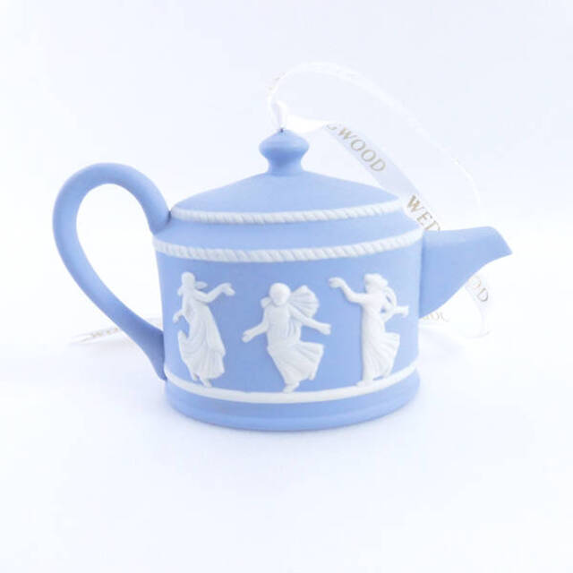 WEDGWOOD - ウェッジウッド ジャスパー クリスマス オーナメント