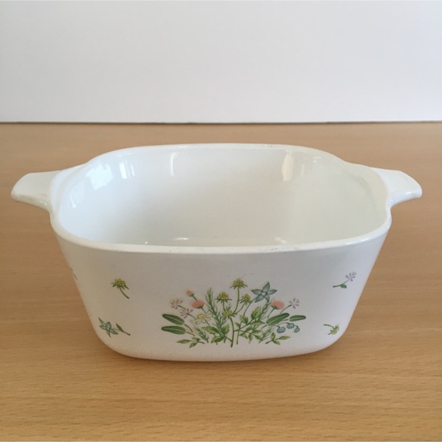 Pyrex - corning ware コーニングウェア キャセロール 鍋の通販 by