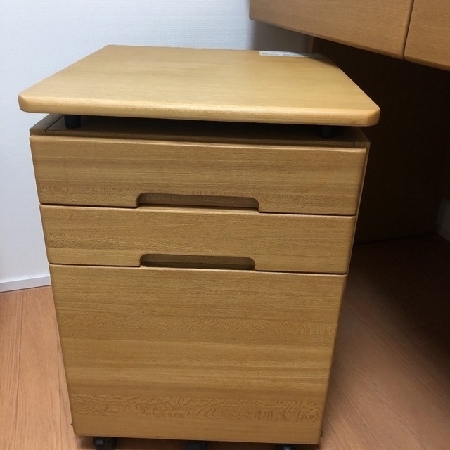 学習机セット(ヒカリサンデスク)の通販 by ばにぶに's shop｜ラクマ