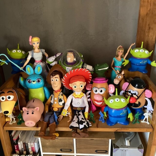 Disney - 値下げしました！全24点 トイストーリー フィギュア