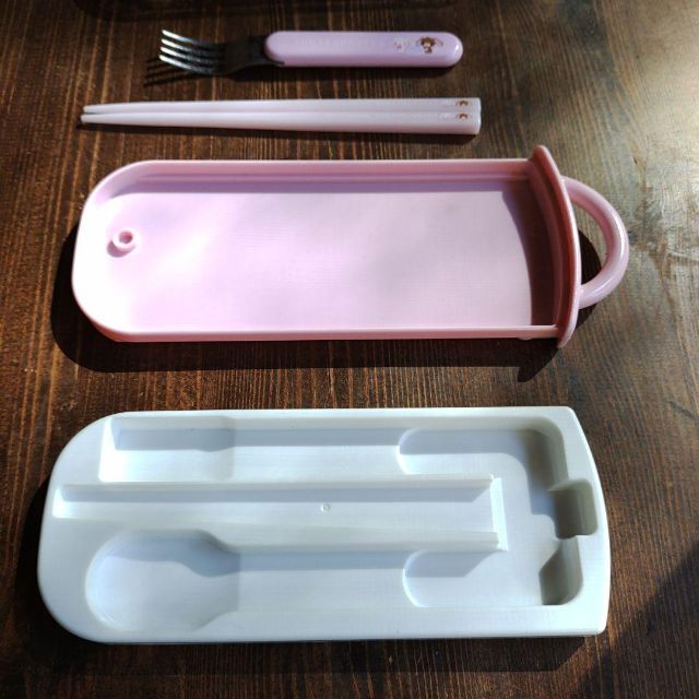 サンリオ - シュガーバニーズ⭐セット⭐弁当⭐箸⭐スプーンなし