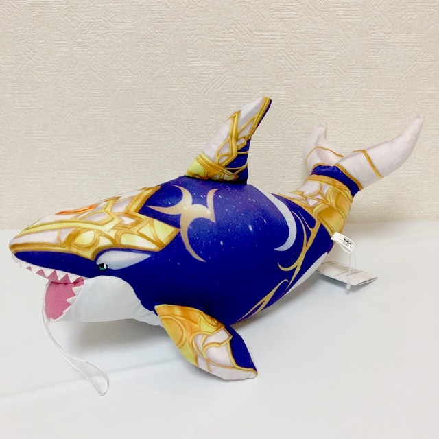 BANDAI - 【送料無料】新品 釣りスピリッツ でっかいぬいぐるみ