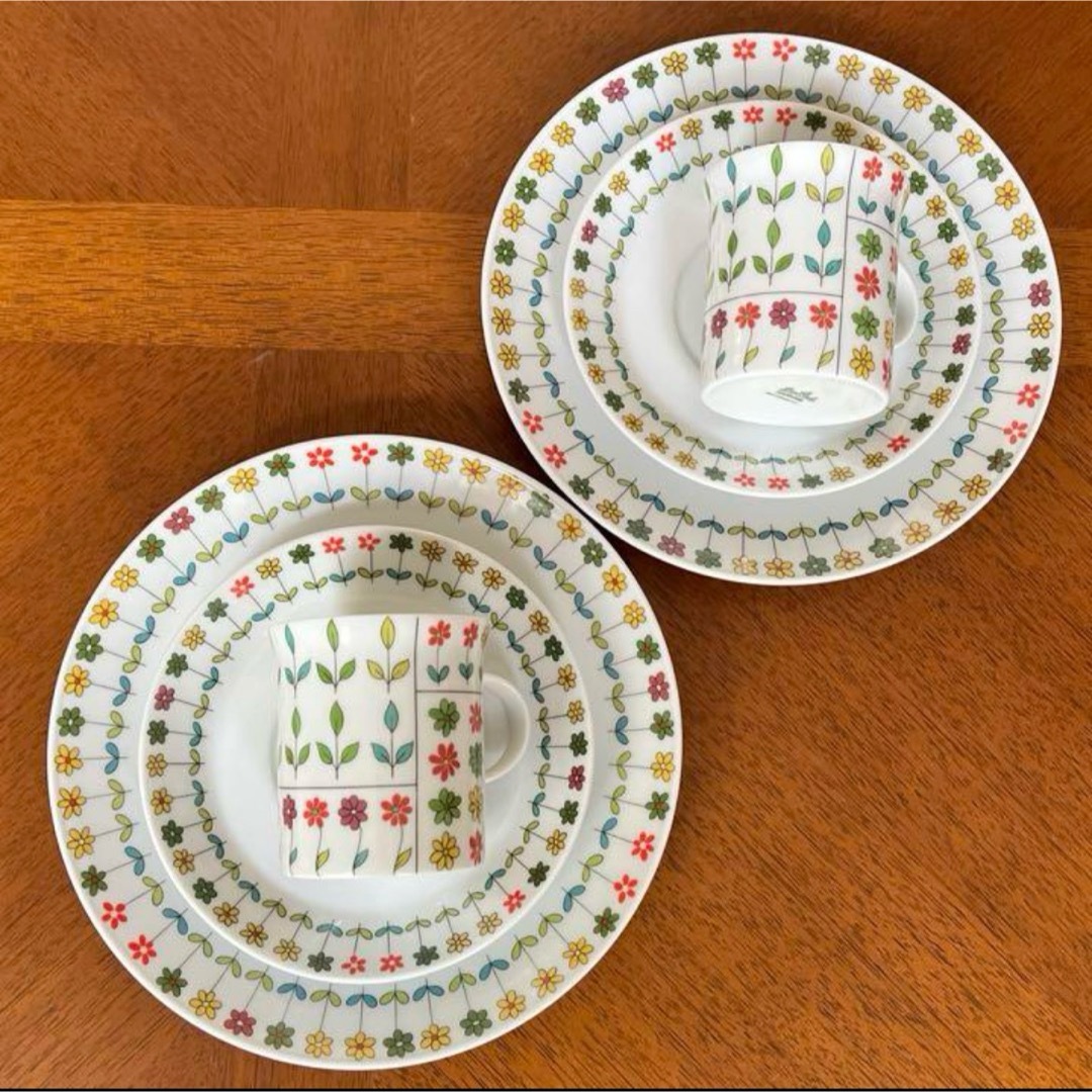 Rosenthal - 【レア美品】ローゼンタール☆ピエモンテ☆エミリオプッチ