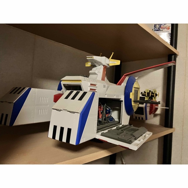 1/400 ホワイトベース ガンダムコレクション その他フィギュア セット