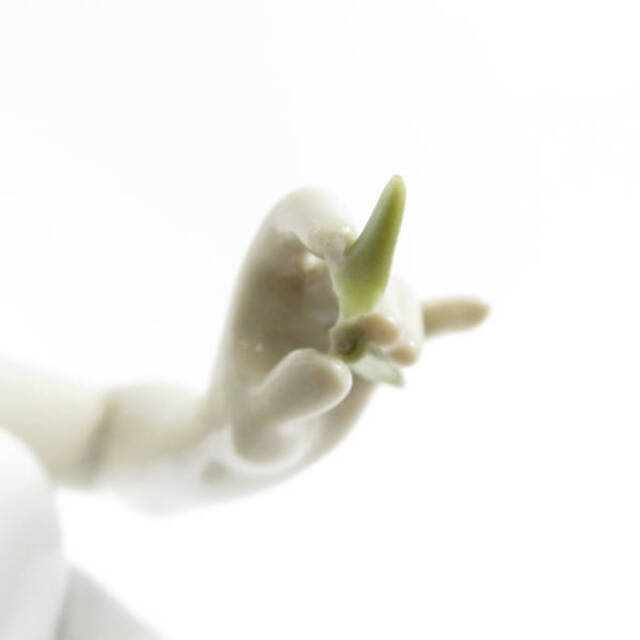 LLADRO リヤドロ ＃6921「素敵な宝物」 フィギュリン 1点 陶器人形