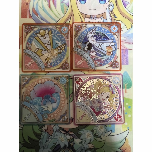 アイカツプラネット US2弾の通販 by いあshop｜ラクマ
