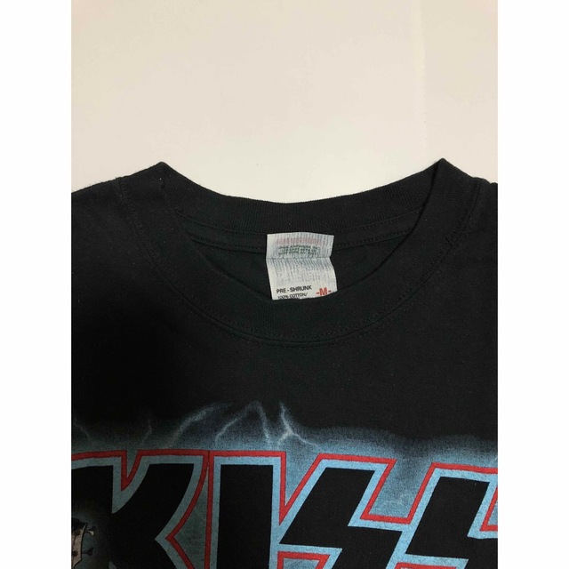 Anvil - KISS ワールドツアー2001 オフィシャルTシャツの通販