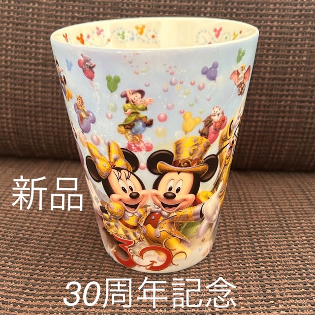 Disney - 【新品】東京ディズニーリゾート 30周年 マグカップ ミッキー