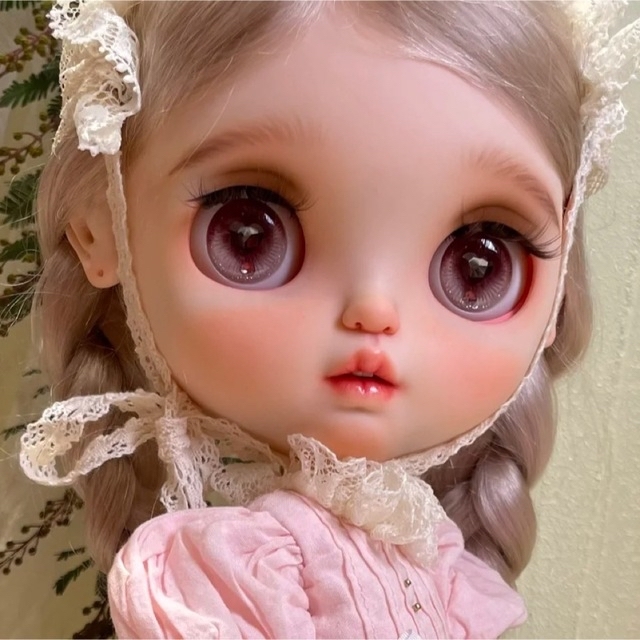 カスタムブライス 作家様 ネオブライス 人形 幼い かわいい フルセット