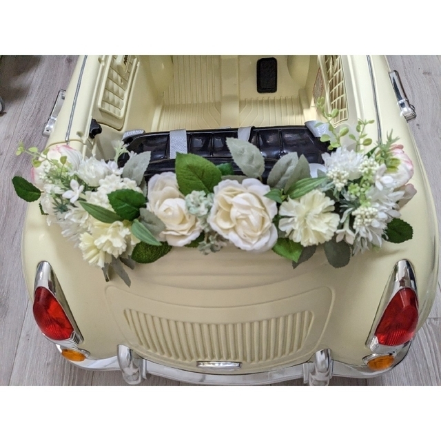 値下げ中】ラジコンカー 結婚式 リングガール リングボーイの通販 by