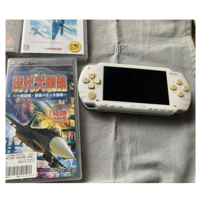 PSP 人気ソフトディスク10本セットの通販 by select-shop♥｜ラクマ
