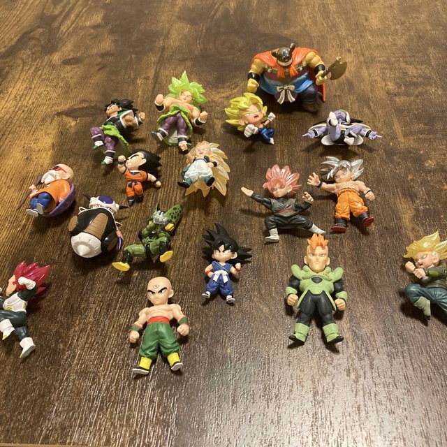 ドラゴンボール - ドラゴンボール ミニフィギュアの通販 by ジャッキー