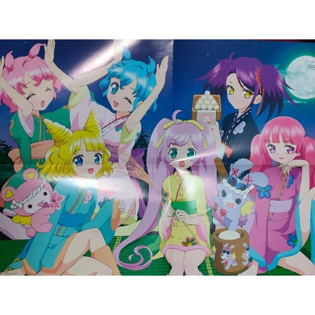 なお様用】ポスター プリパラ 2点目以降10円の通販 by 胡桃｜ラクマ