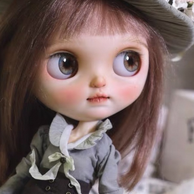 カスタムブライス 作家様 ネオブライス 人形 幼い かわいい フルセット