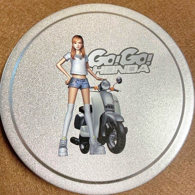 ホンダ - 非売品 浜崎あゆみ GOGO ホンダ ジョルノクレア ピンバッチ
