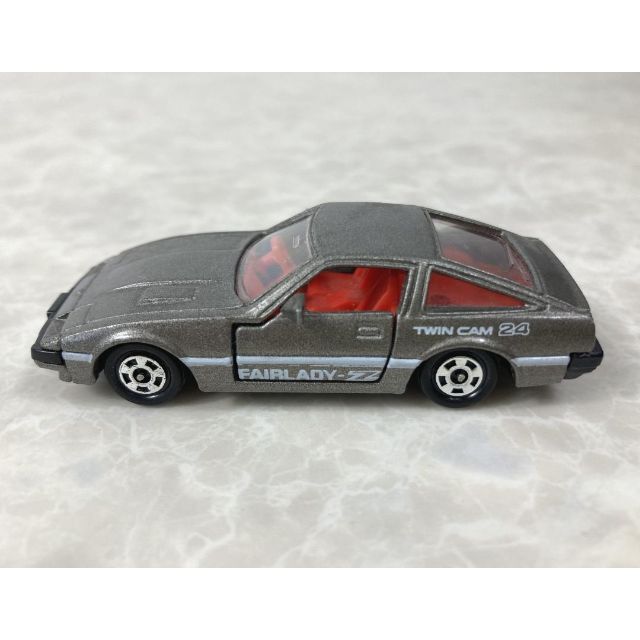希少☆赤箱 赤シート 日本製 トミカ フェアレディZ 300ZX NO.15の通販