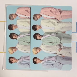 TOMORROW X TOGETHER - TXT サイン トレカの通販 by ♡｜トゥモロー