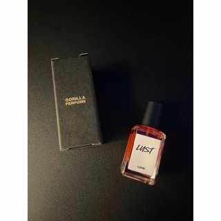 LUSH - LUSH 香水 LUST(ラスト) 30mlの通販 by ふかっち's shop