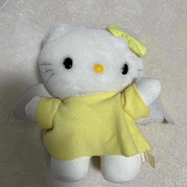 ハローキティ - 激レア ハローキティ キティちゃん 天使 天使の羽 天使