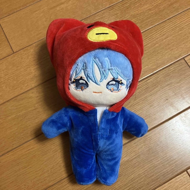 防弾少年団(BTS) - マスター ぬいぐるみ タタ ぬい服 テテ テヒョン