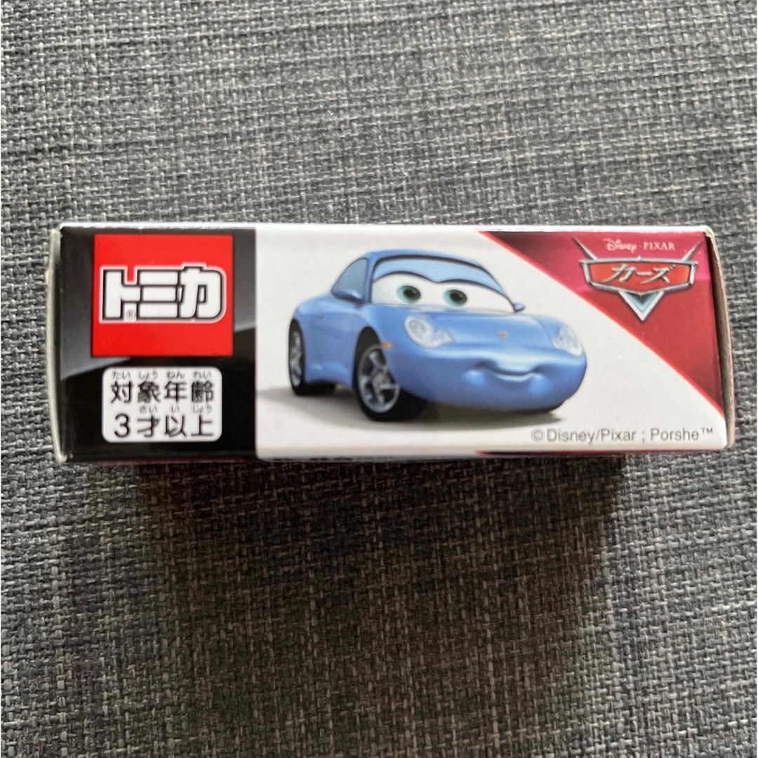 Takara Tomy - 【廃盤】トミカ カーズ サリー(スタンダードタイプ)の