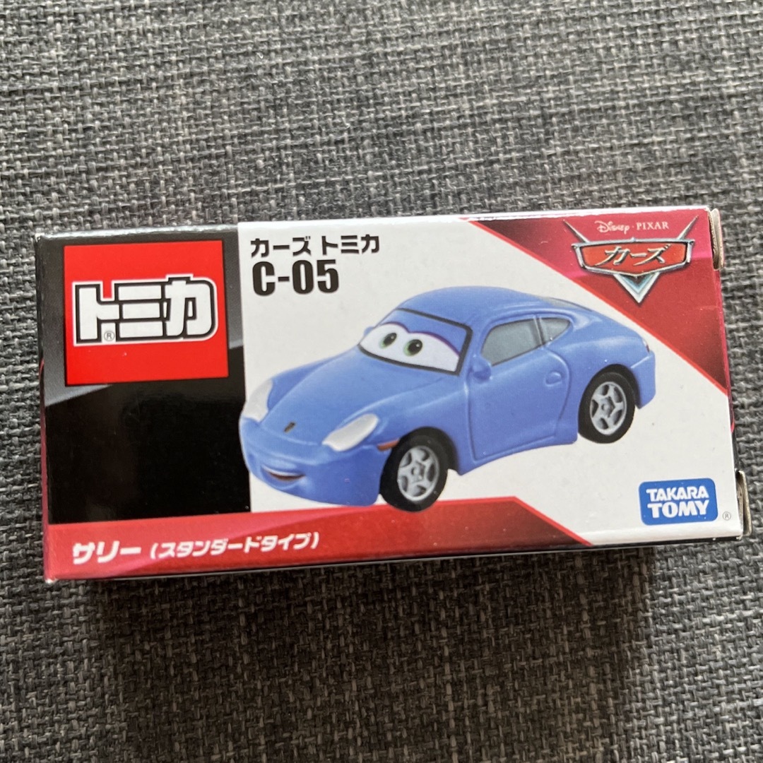 Takara Tomy - 【廃盤】トミカ カーズ サリー(スタンダードタイプ)の