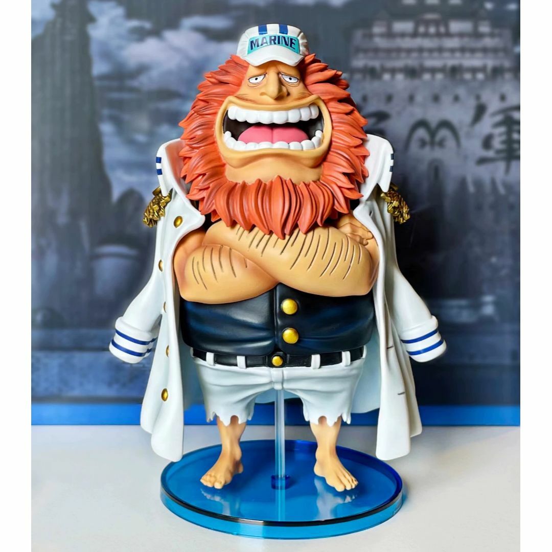 ワンピース ハグワール・D・サウロ フィギュア ガレージキット