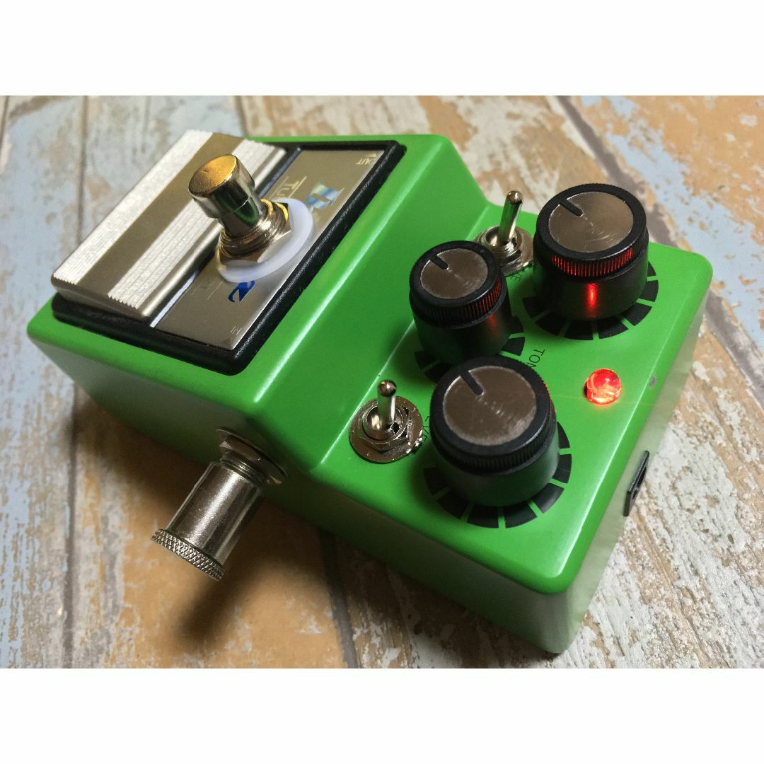Ibanez □ Ibanez TS-9 / TWIN DRIVE 808 MOD □ TS9DX Turbo Tube