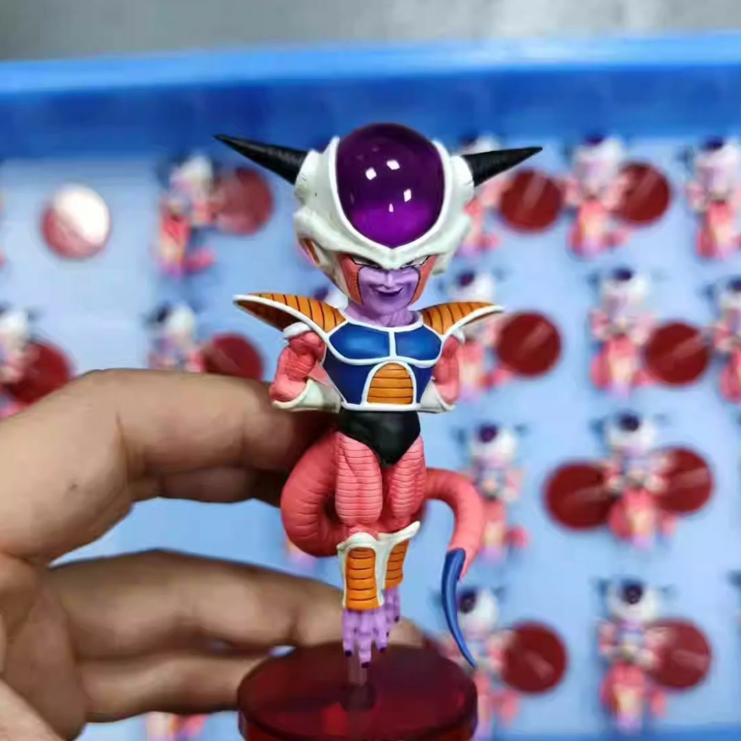 ドラゴンボール フリーザ 第一形態 フィギュア ガレージキット