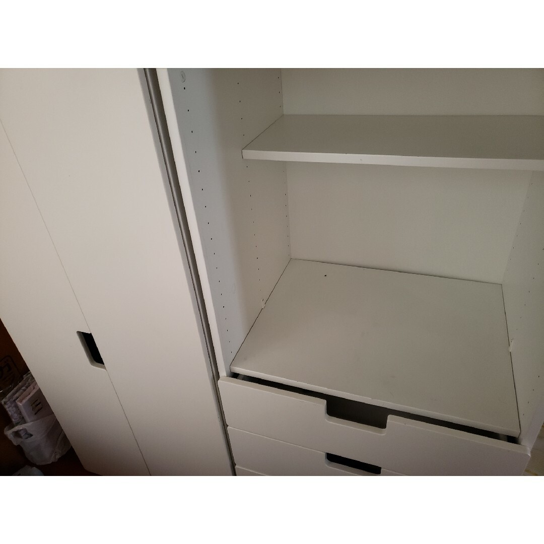 IKEA - 再募集 2つセット IKEA STUVA 子供用収納棚の通販 by りぃ's