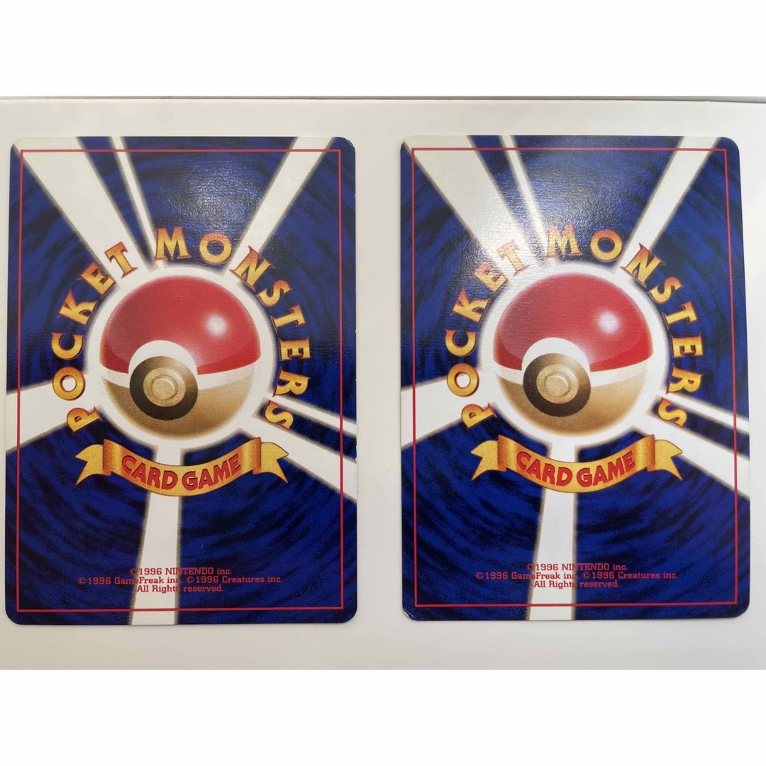 ポケモン - 【美品・超希少】ポケモンカード 旧裏 サンダー ファイヤー