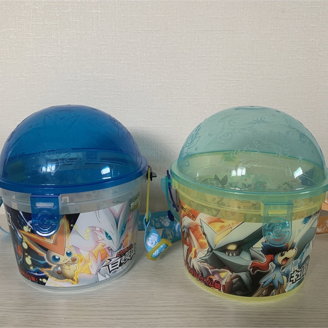 ポケモン - ポケットモンスター ポップコーンバケットの通販 by