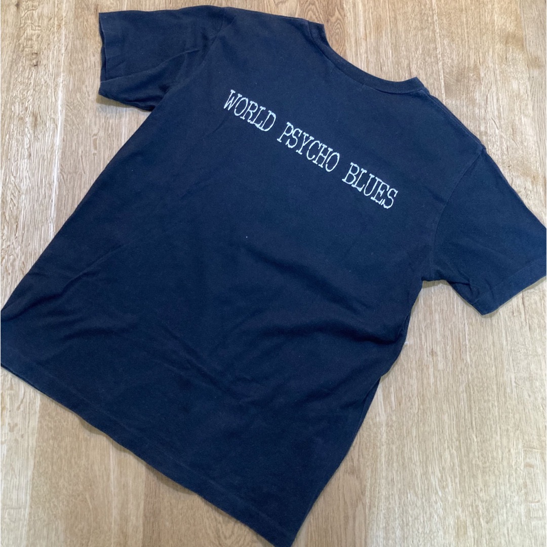 WORLD WIDE LOVE! - ミッシェルガンエレファント✖️WWLコラボTシャツ