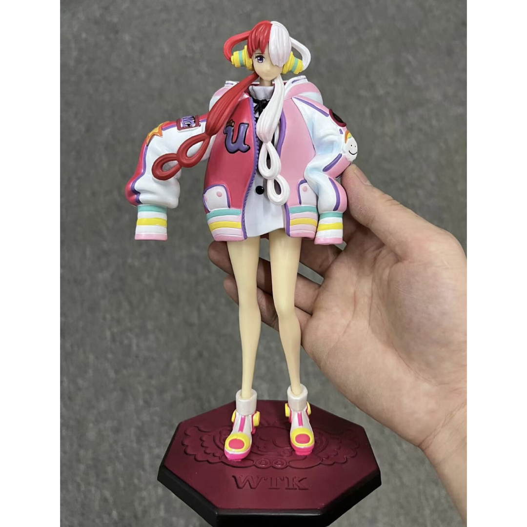 ウタ ワンピース フィギュア PVC製品 ガレージキットの通販 by 直接