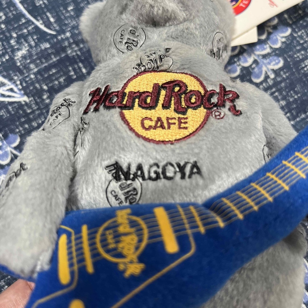 Hard Rock CAFE - ハードロックカフェ ベア 名古屋の通販 by たかたか