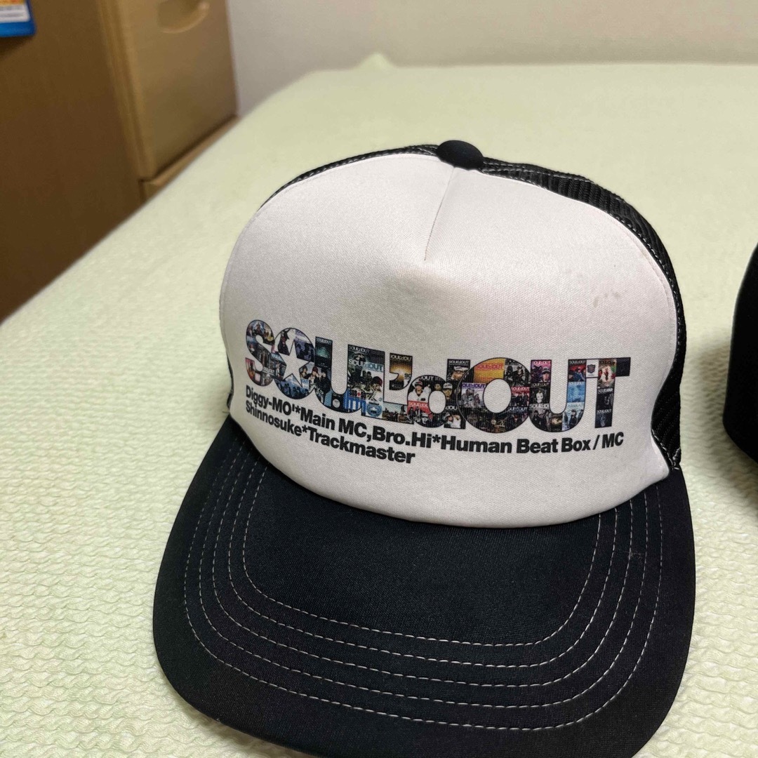 SOUL'd OUT Diggy-Mo' キャップ 帽子の通販 by ken's shop｜ラクマ