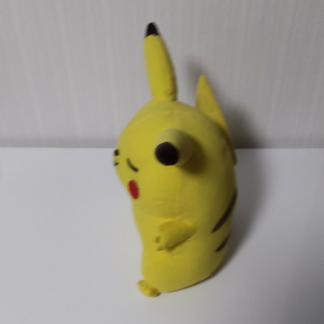 ビッグサイズピカチュウ&イーブイ&ラフレシア ぬいぐるみの通販 by 多