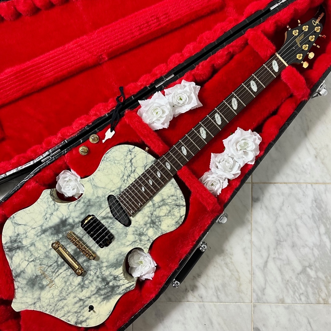 超希少 100本限定 Caparison Marcury Gackt モデル の通販 by
