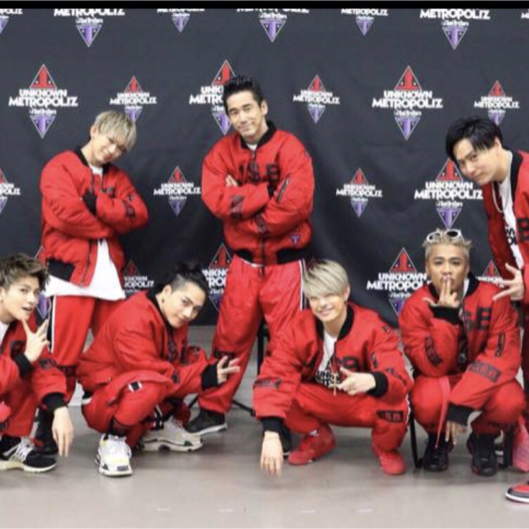 三代目 J Soul Brothers - JSB MA-1 三代目 J Soul Brothers の通販 by