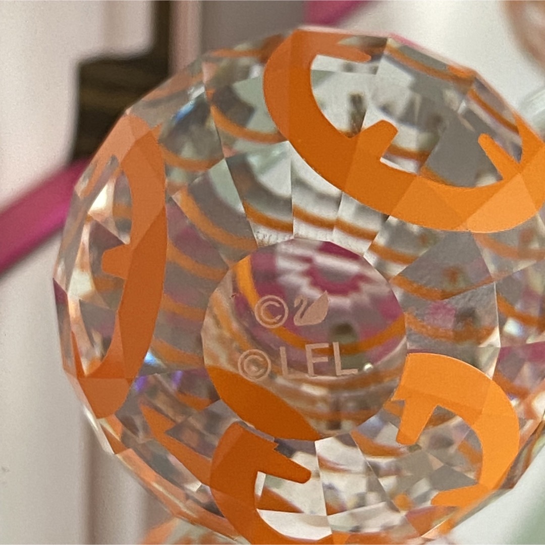 SWAROVSKI - 【希少】スワロフスキー スターウォーズシリーズ BB8の