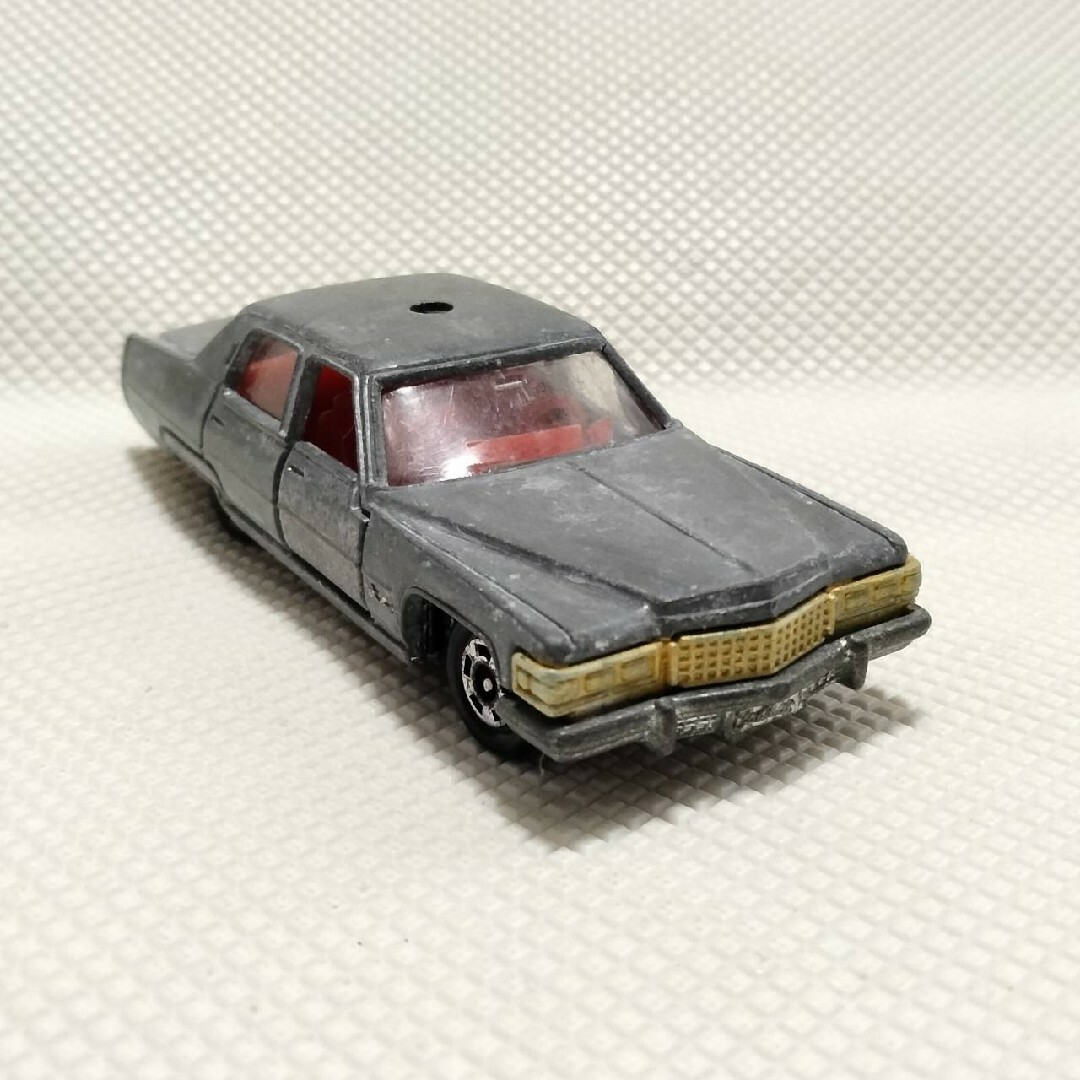 2975 ジャンクトミカ 1976年 キャデラック フリートウッドブロアムの