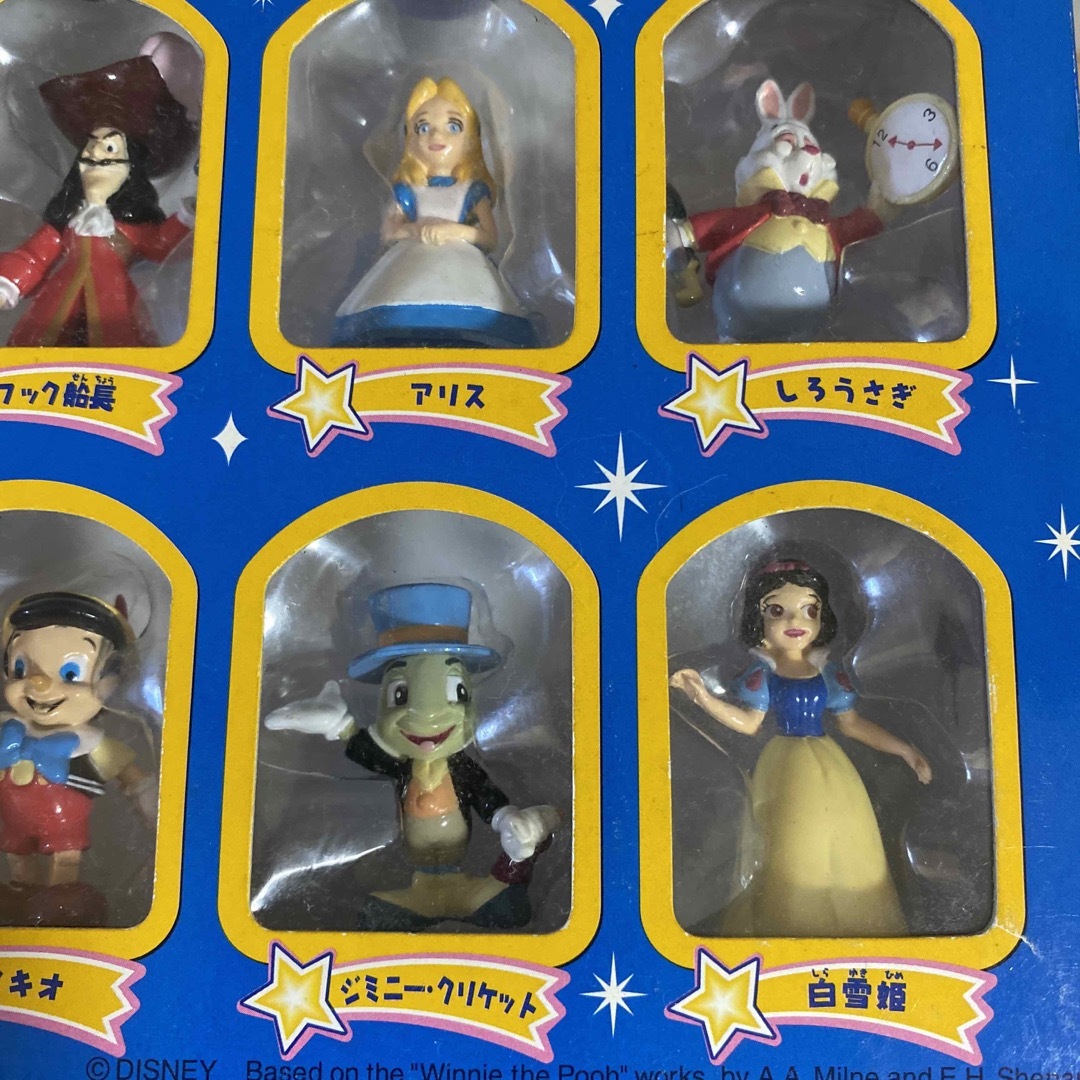 希少ディズニー Disney ちびキャラパレード パート1の通販 by