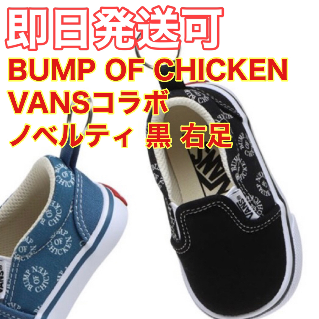 BUMP OF CHICKEN × VANS ノベルティ