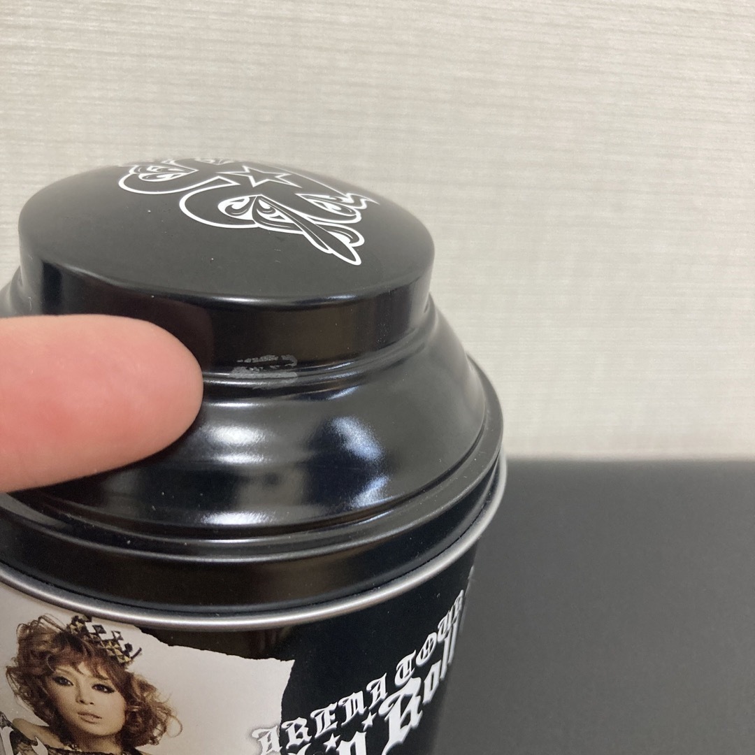 浜崎あゆみ ライブグッズ 缶ケース2個セットの通販 by H☆Y｜ラクマ