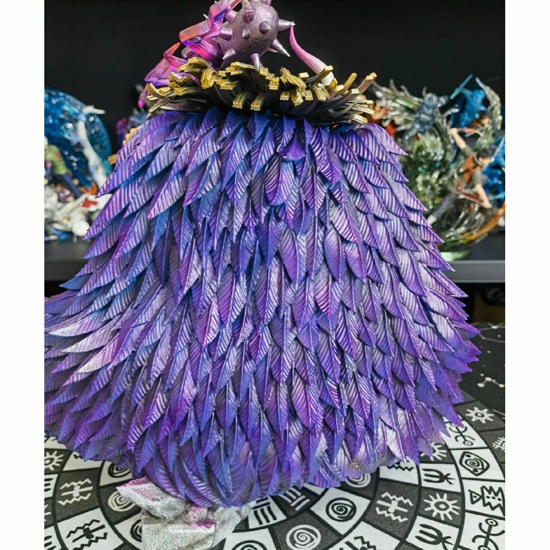 ワンピース 百獣のカイドウ ガレージキット フィギュア popmaxサイズの