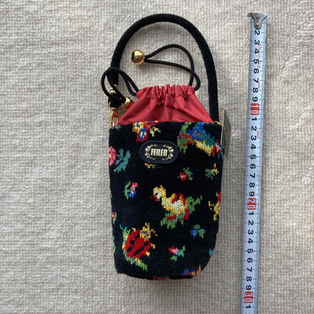 FEILER - フェイラー ハイジ ボトルポーチの通販 by 海山花子's shop