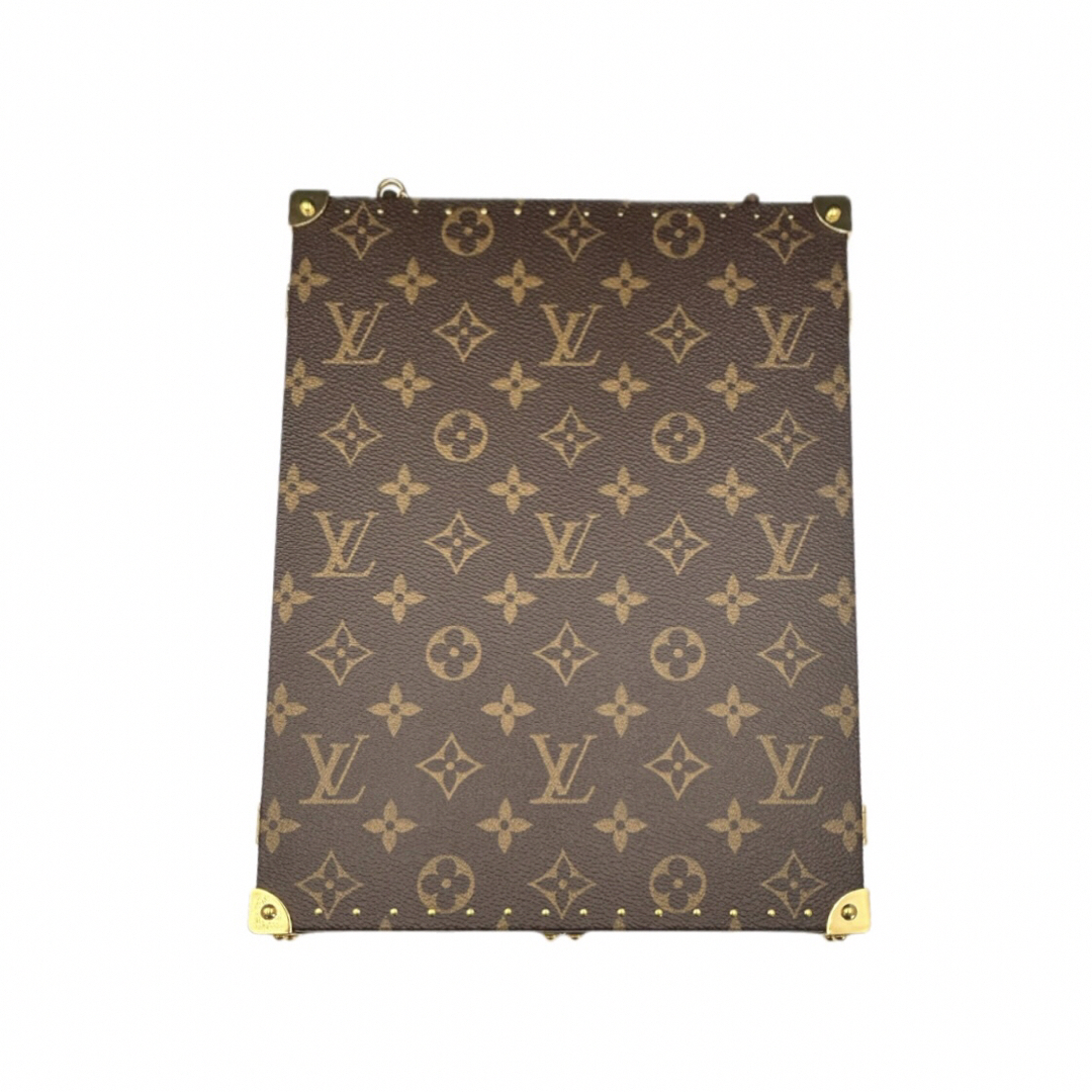 LOUIS VUITTON - LOUIS VUITTON ルイヴィトン ホームミラー GI0554