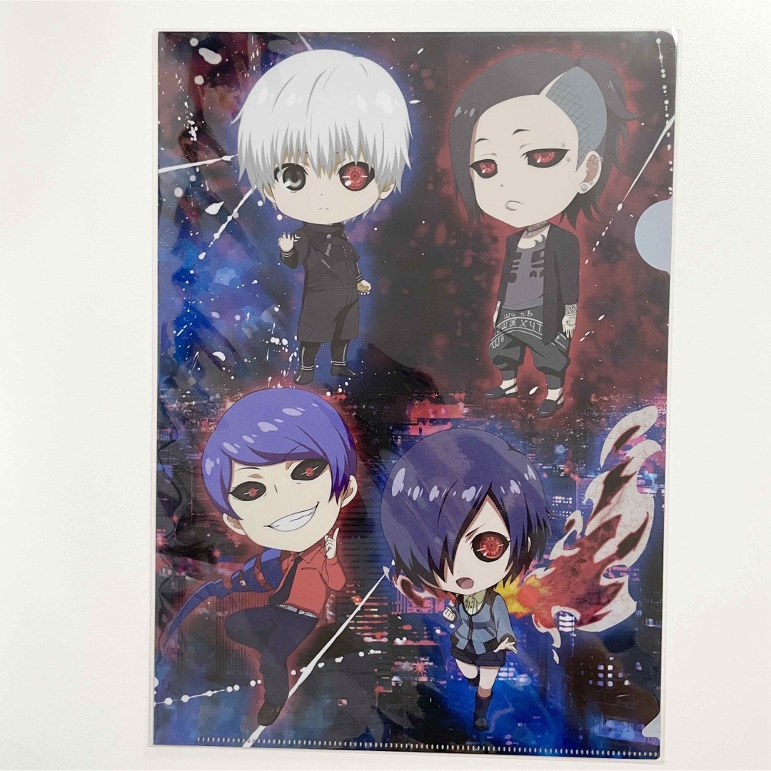 未使用＊ 東京喰種トーキョーグール クリアファイルの通販 by