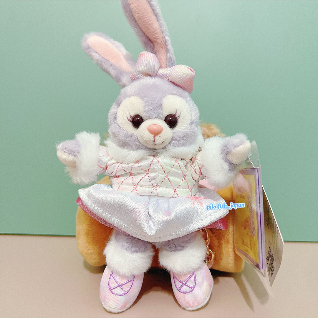 Disney - 【A86☆正規品】ステラルー ウィンター 冬限定ぬいぐるみ