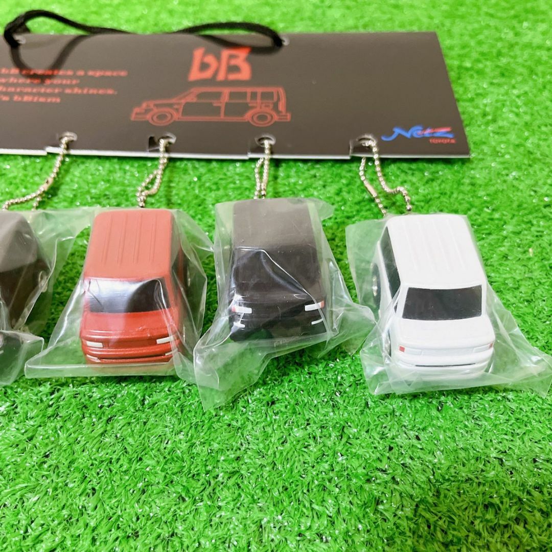 チョロQ - トヨタ チョロQ bB 6台セット 非売品 新品未開封 レア